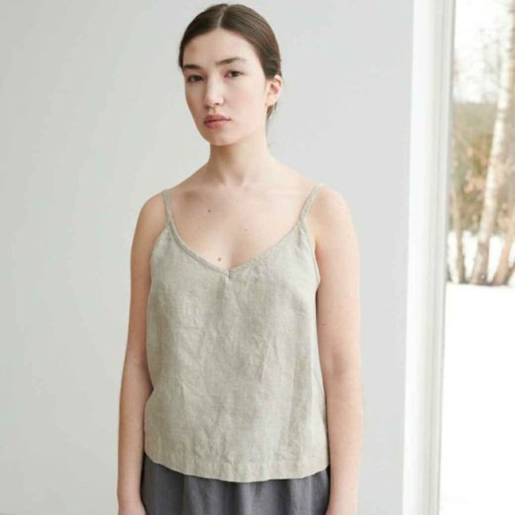Linenfox Hazel Tank Top S - Picture 5 of 6